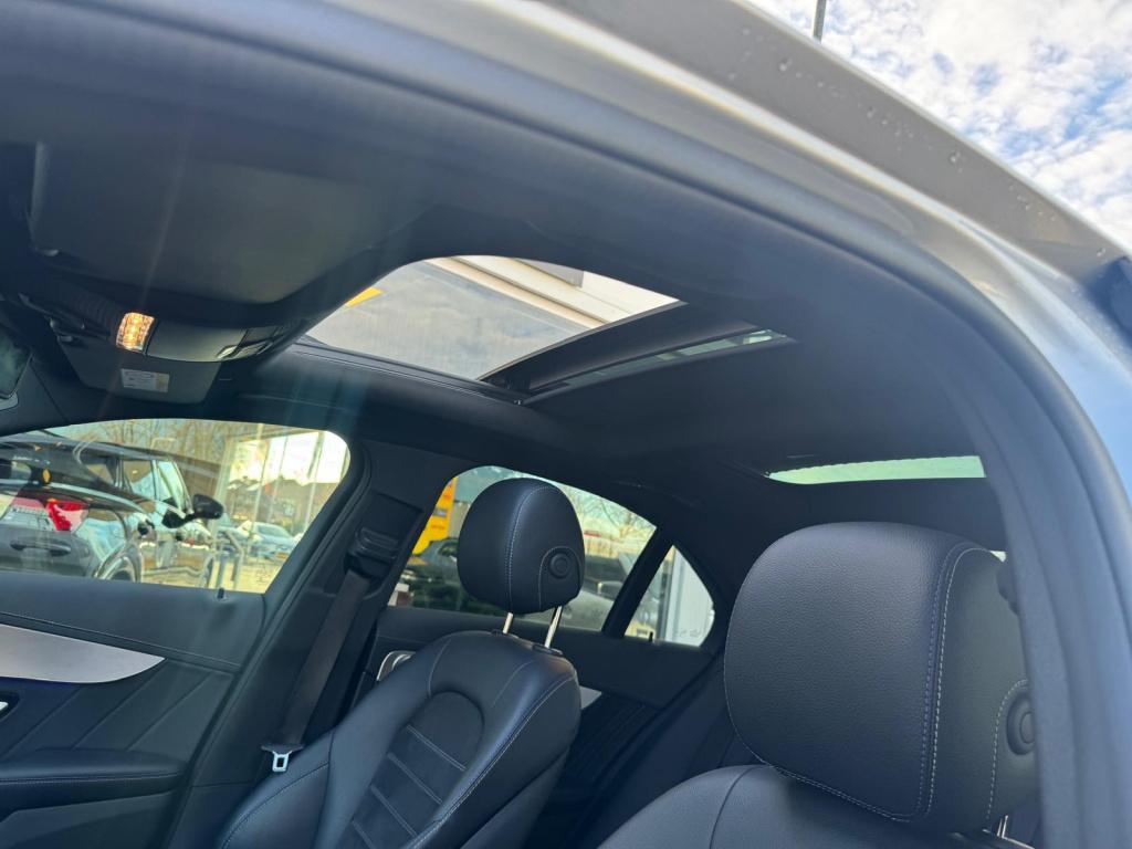 Mercedes-Benz C-Klasse 300 e business solution amg limited