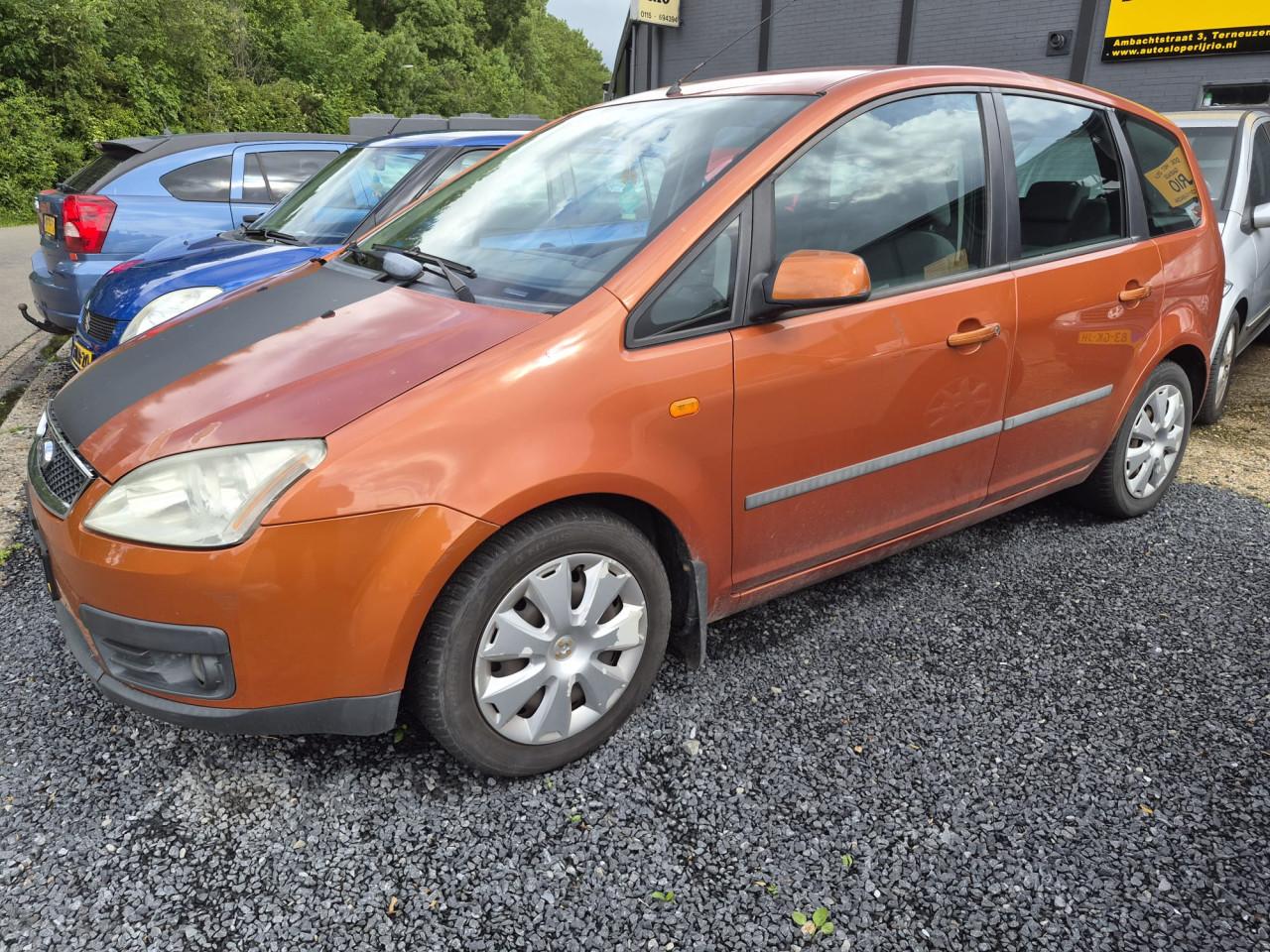 Ford Focus C-Max MPV 1.6-16V Apk 9-4-2027