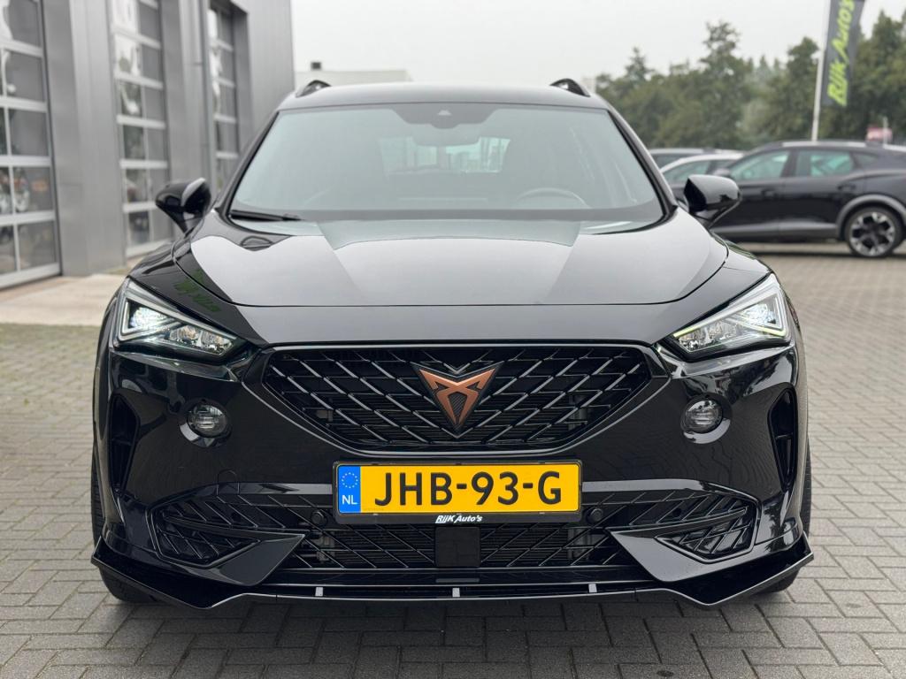 Cupra Formentor 1.5 tsi * camera * sfeerverlichting * acc * 18 inch