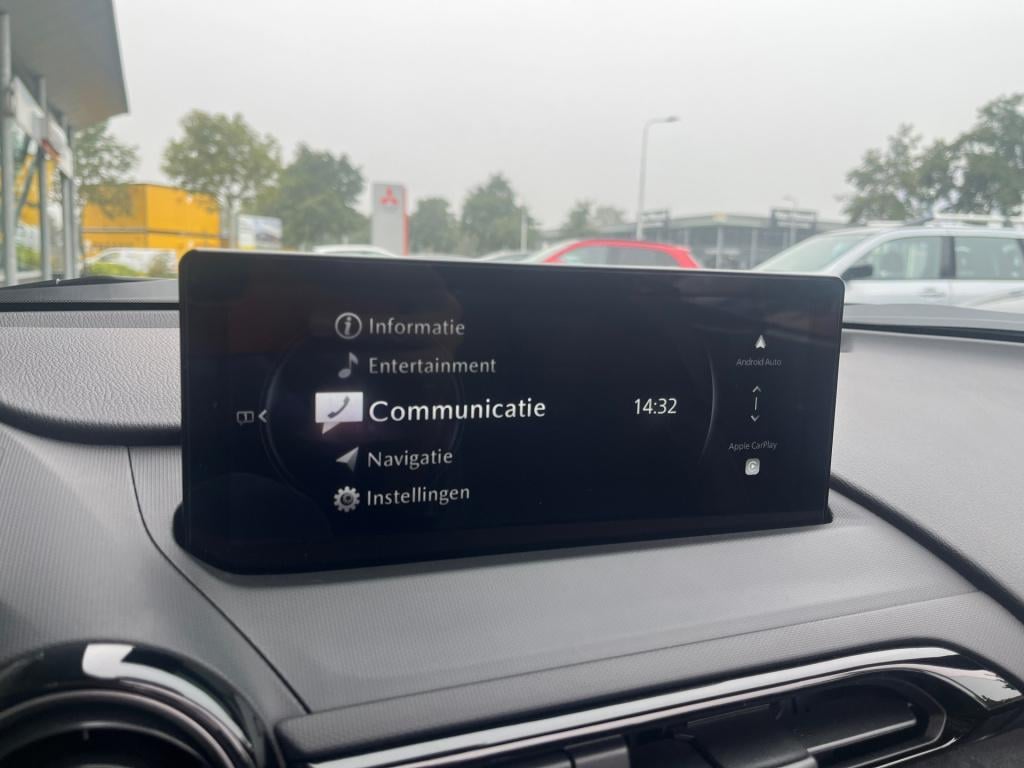 Mazda Mx-5 1.5 skyactiv-g 136 yakudo|nieuwe auto