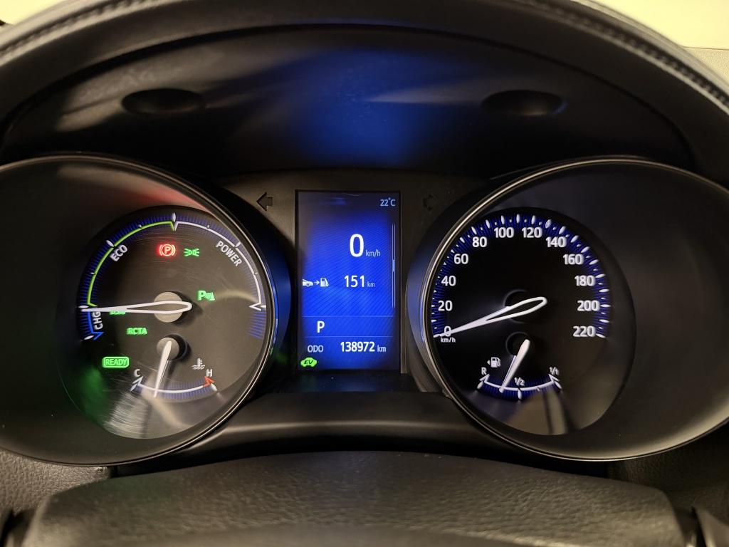 Toyota C-hr 1.8 hybrid style