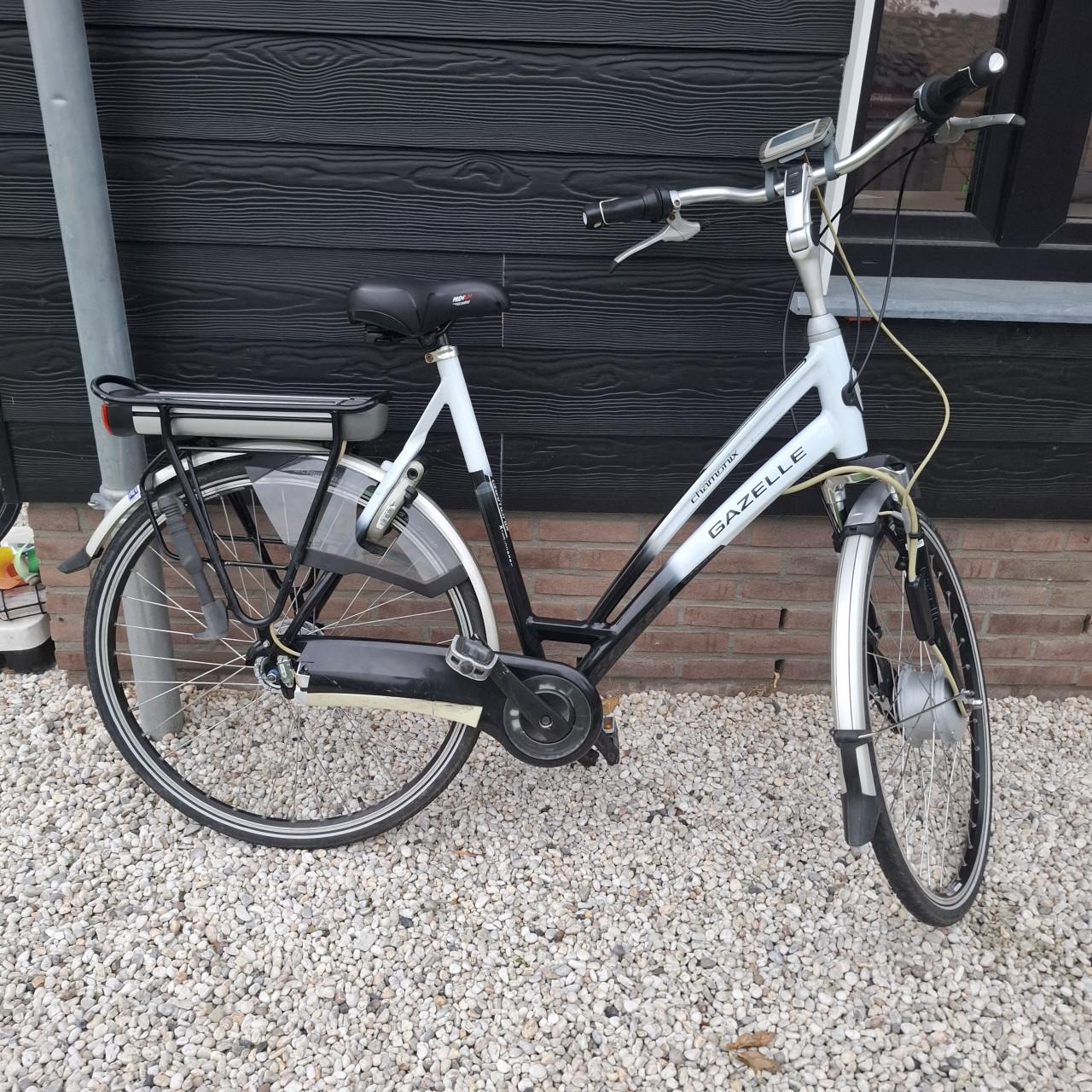 Gazelle Chamonix elektrische fiets, 2 jaar accu garantie (met grap)