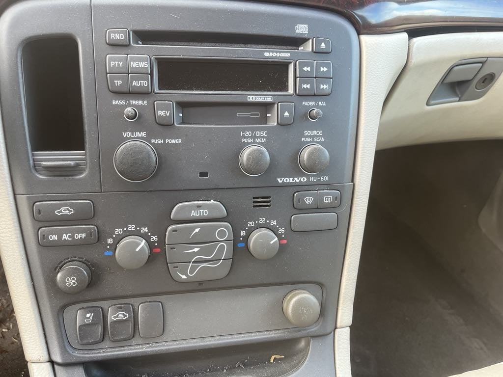 Volvo S80 2.4 comfort