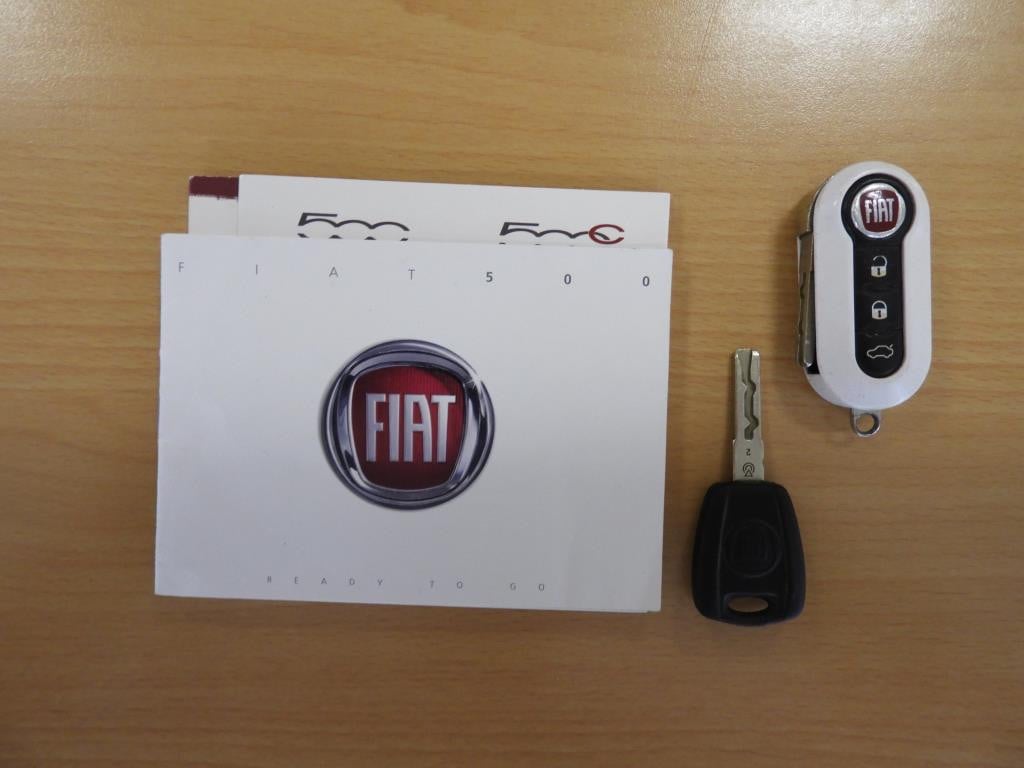Fiat 500 0.9 twinair turbo lounge