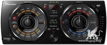 Pioneer RMX-500 Remix Station Effect voor 340 euro
