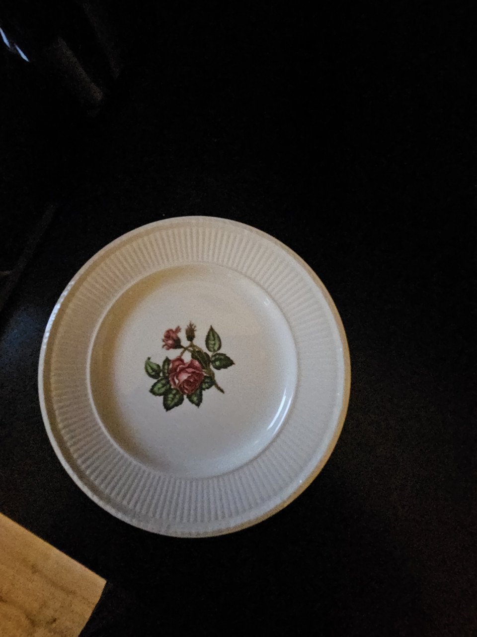 Wegde wood 24 delig eetservice