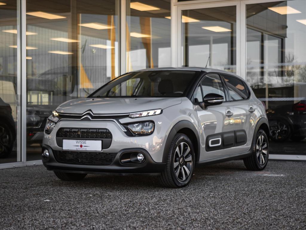 Citroen C3 1.2 puretech 110pk max automaat | carplay | cruise & climate con