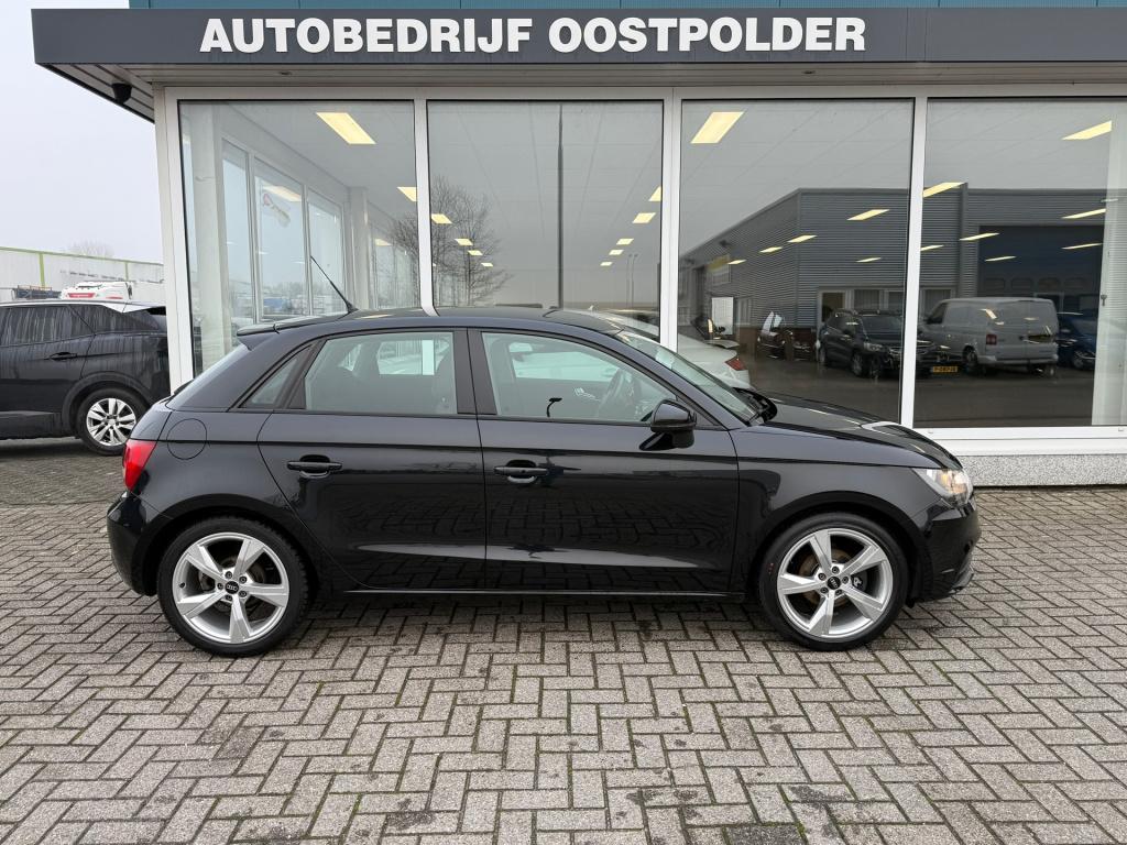 Audi A1 Sportback 1.2 tfsi connect