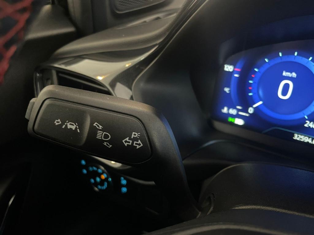 Ford Puma 1.0 ecoboost hybrid st-line