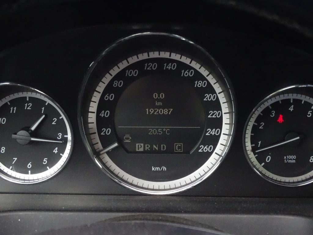 Mercedes-Benz E-Klasse coupé 250 cgi elegance automaat | pano | navi