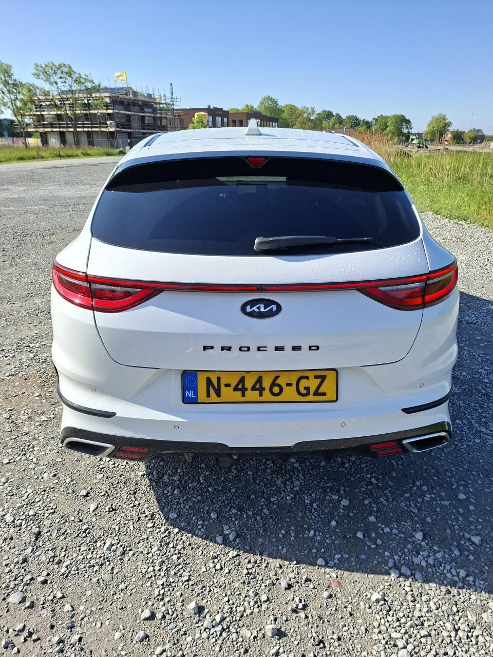 Kia Proceed 1.6 GT
