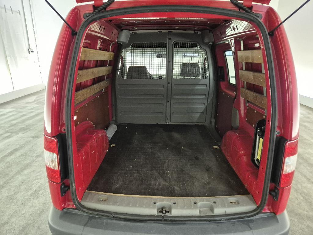 VW Caddy 2.0 Diesel-2005-km.170.000 NAP-Goed onderh-El.raam-Nw. apk-2250,=