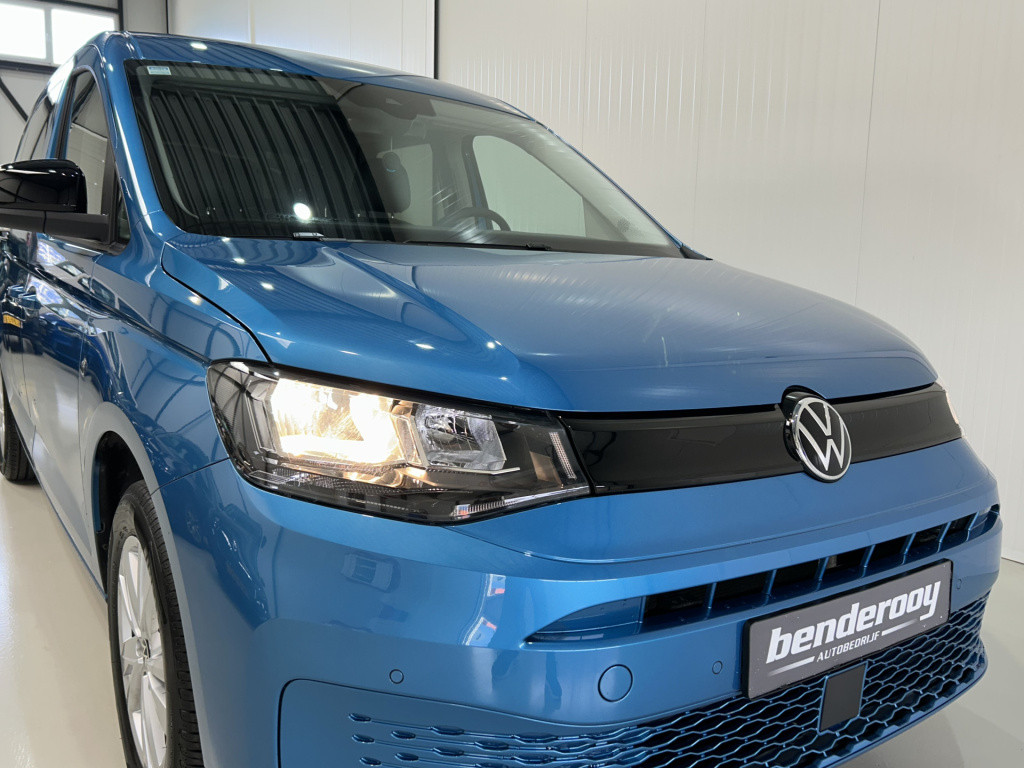 Volkswagen Caddy maxi 1.5 tsi 5 persoons