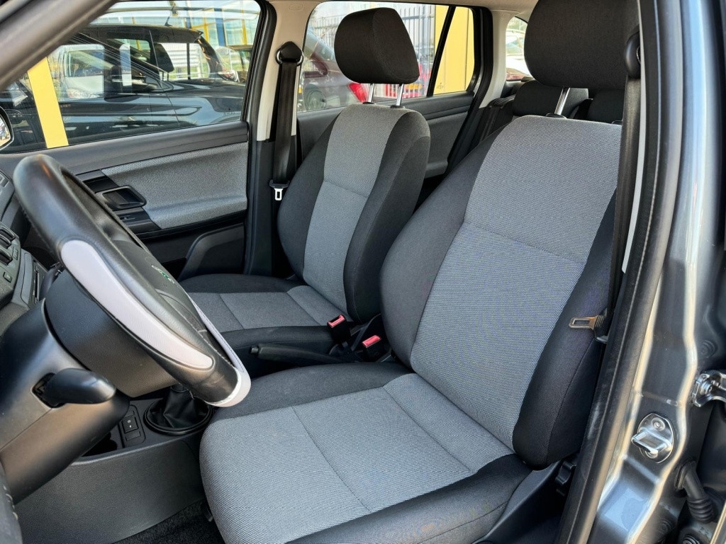 Skoda Fabia combi 1.2 tsi arctic
