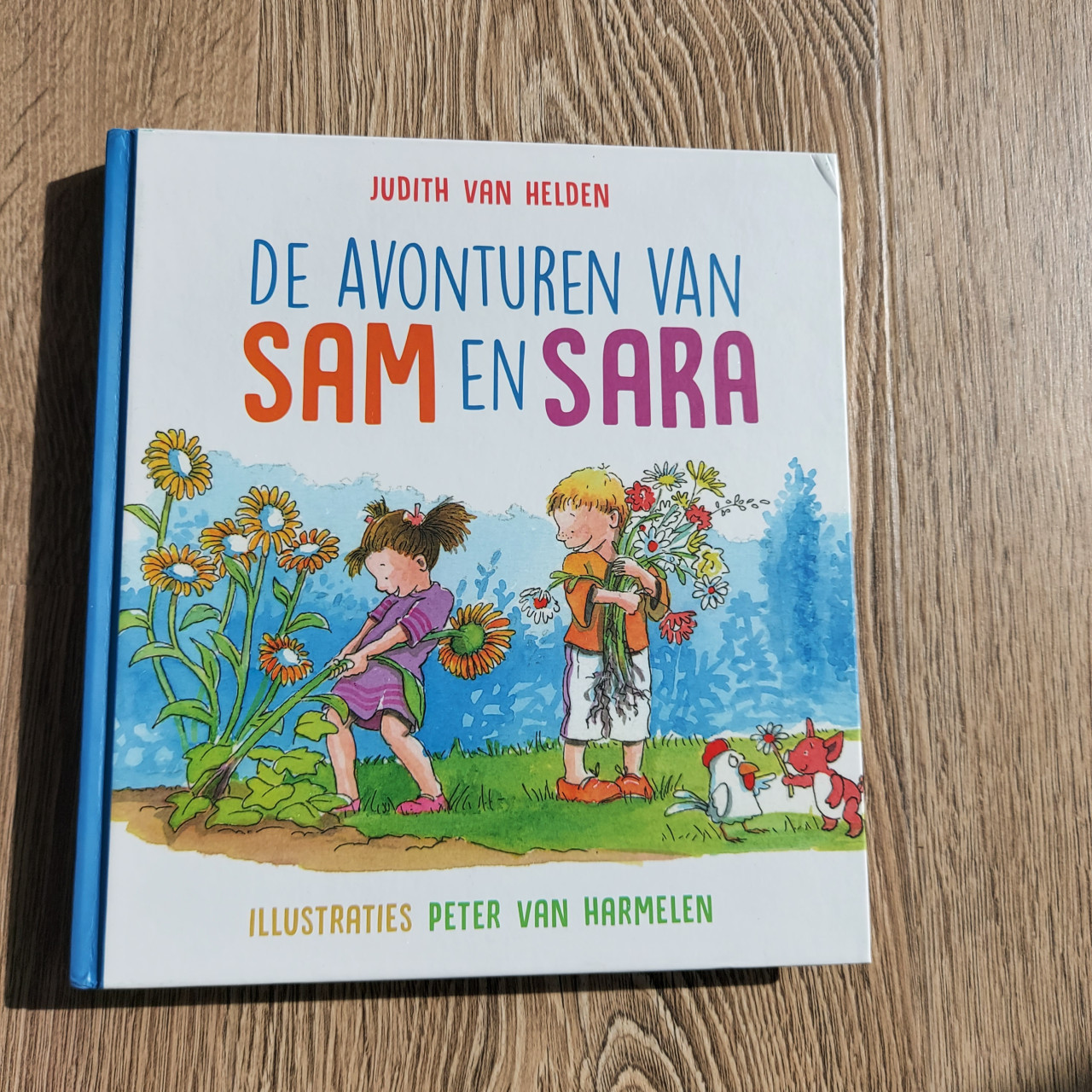 Mooi verhalen boek