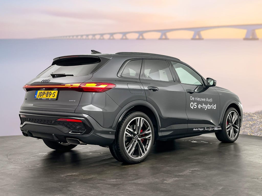 Audi Q5 2.0 tfsi e-hybrid quattro s edition competition