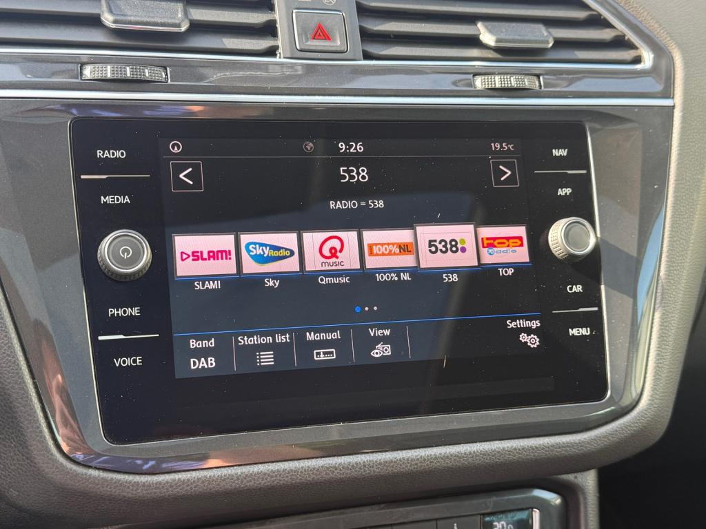 Volkswagen Tiguan 1.4 tsi act comfortline business r