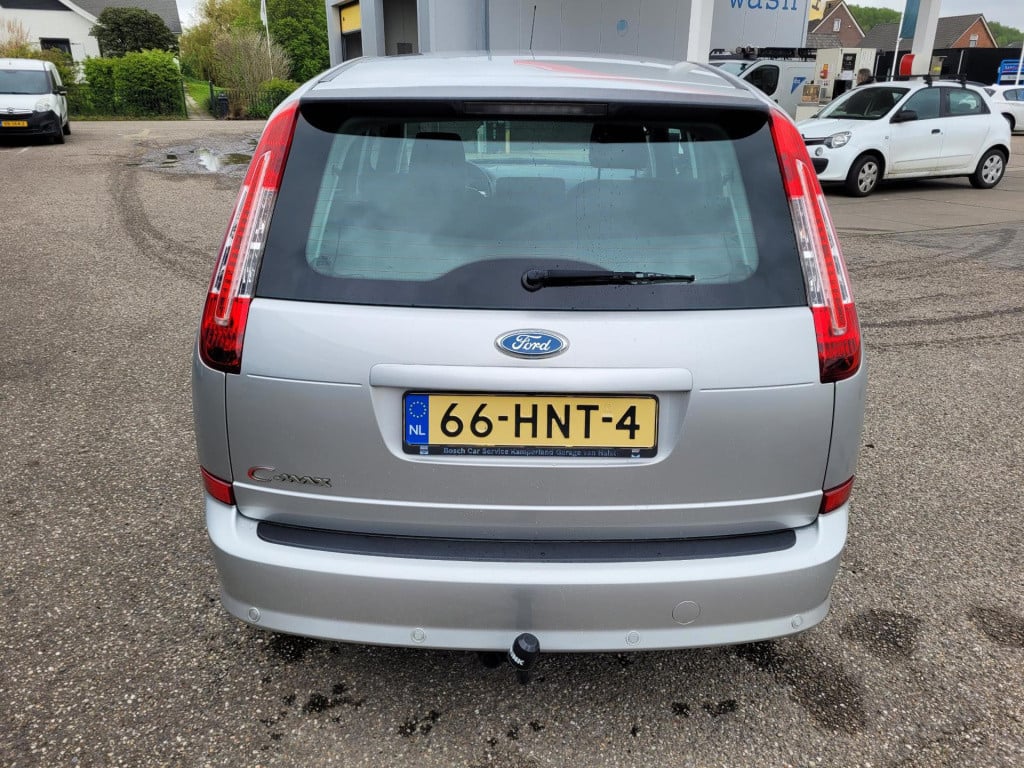 Ford C-max 2.0-16v ghia automaat