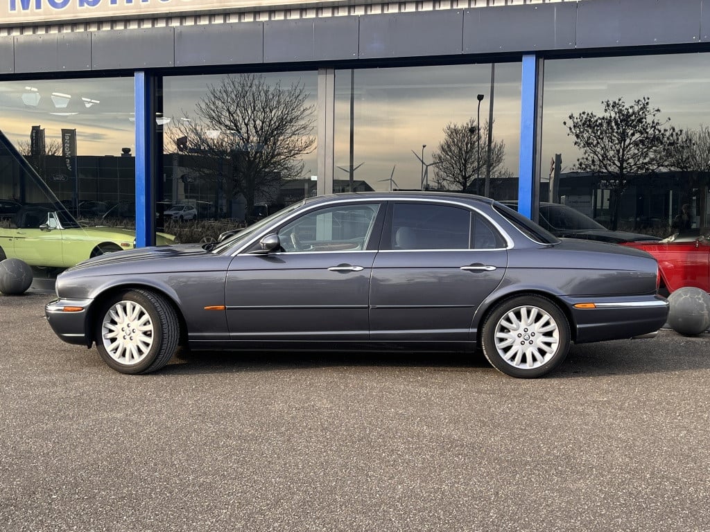 Jaguar Xj 3.0 v6 sport