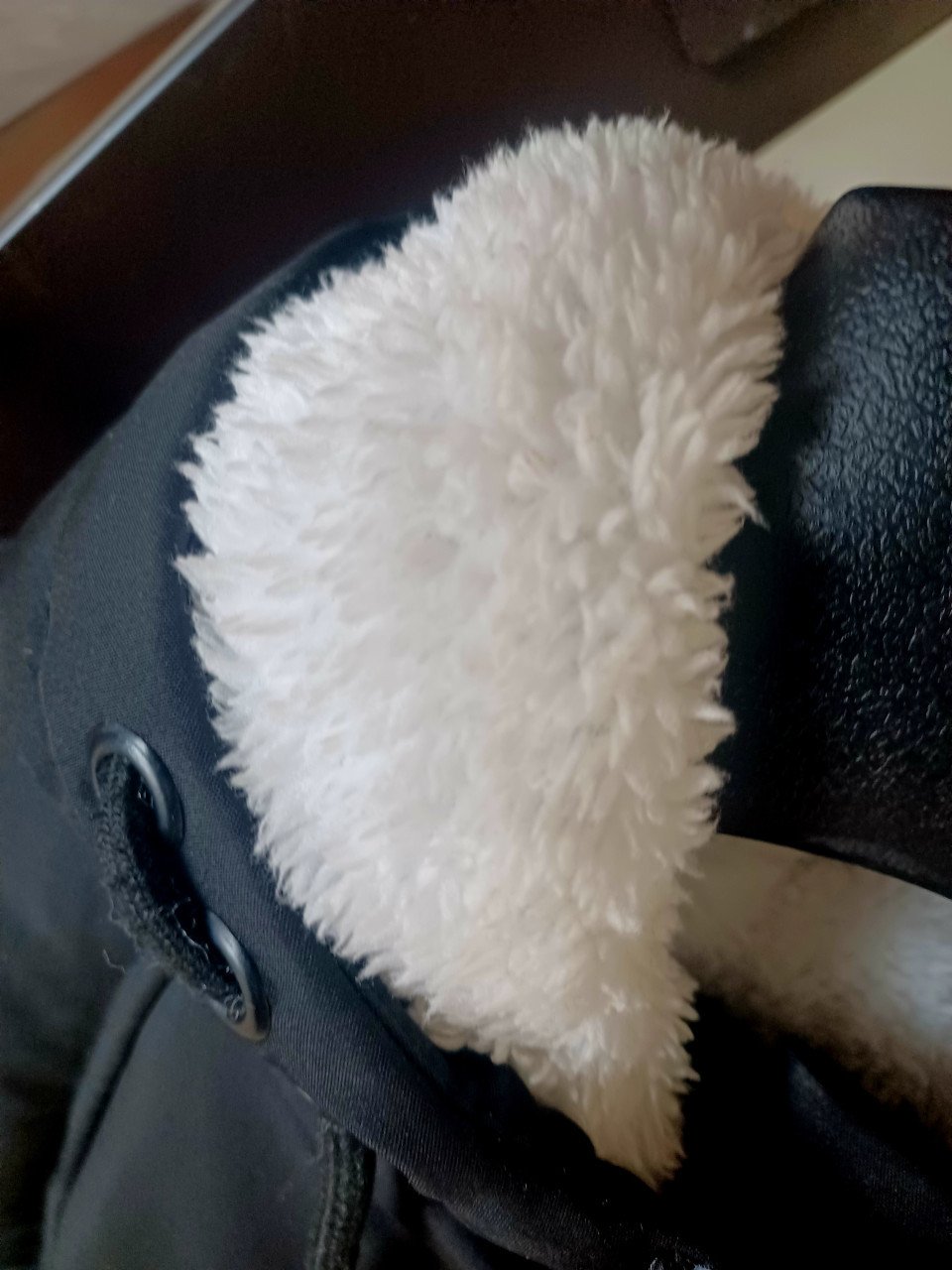 Dames jas herfst/ winter ( nieuw)