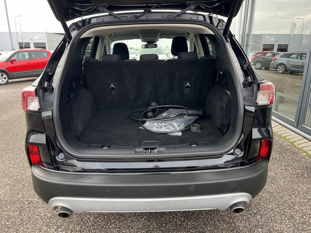 Ford Kuga 2.5 phev e-cvt 225pk titanium ( plug in hybride )