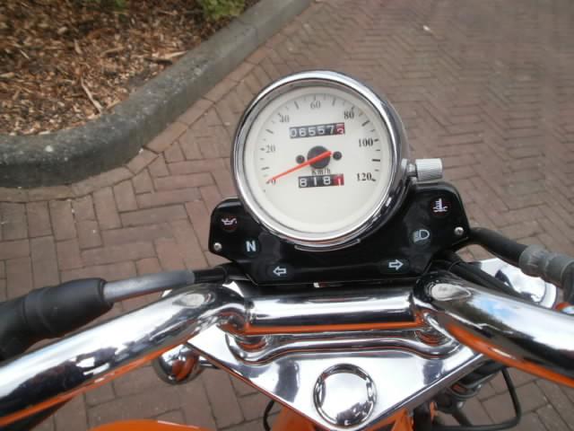 Aprillia Classic