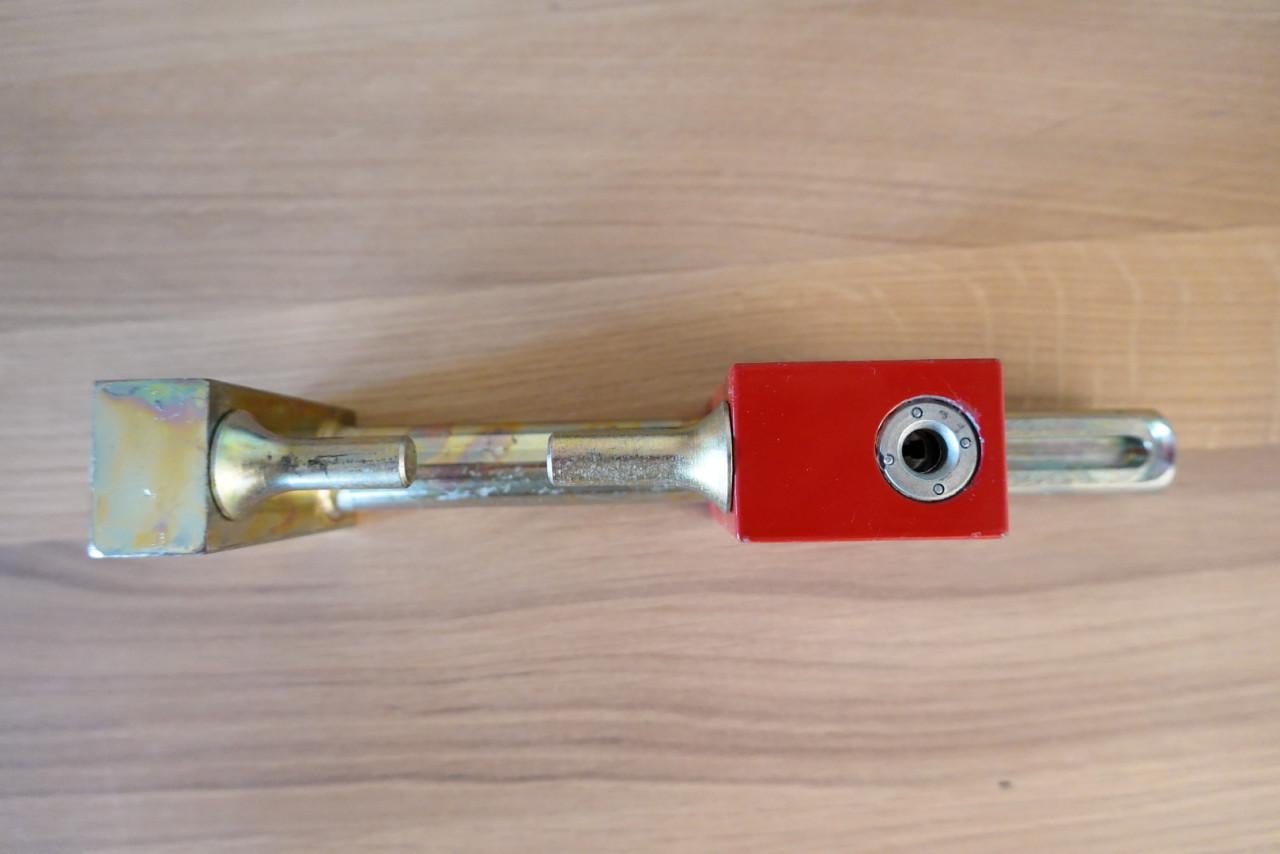Caravan Disselslot Double Lock Condor