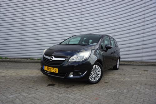 Opel Meriva 1.4 turbo edition airco / cruise / elektr. ramen / parkeers. / 