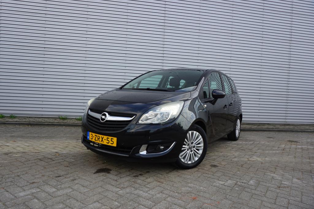 Opel Meriva 1.4 turbo edition airco / cruise / elektr. ramen / parkeers. / 