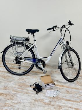 Puch Green Electric Radius E-bike – 481Wh accu 2600 kmstand