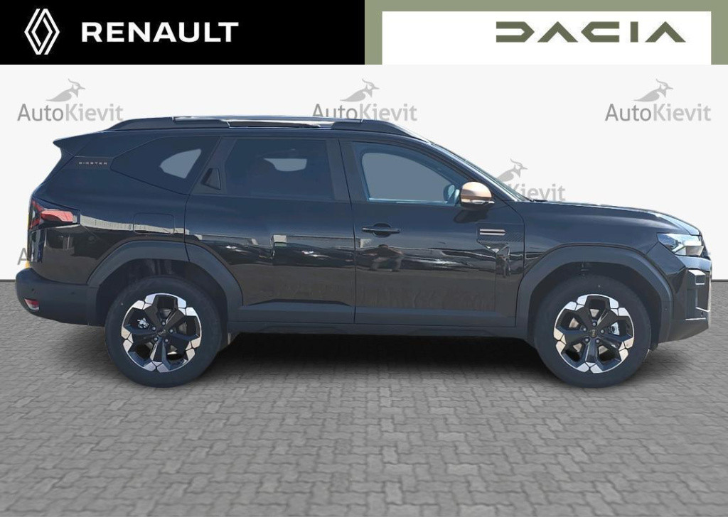 Dacia Bigster 1.2 mild hybrid 140 extreme