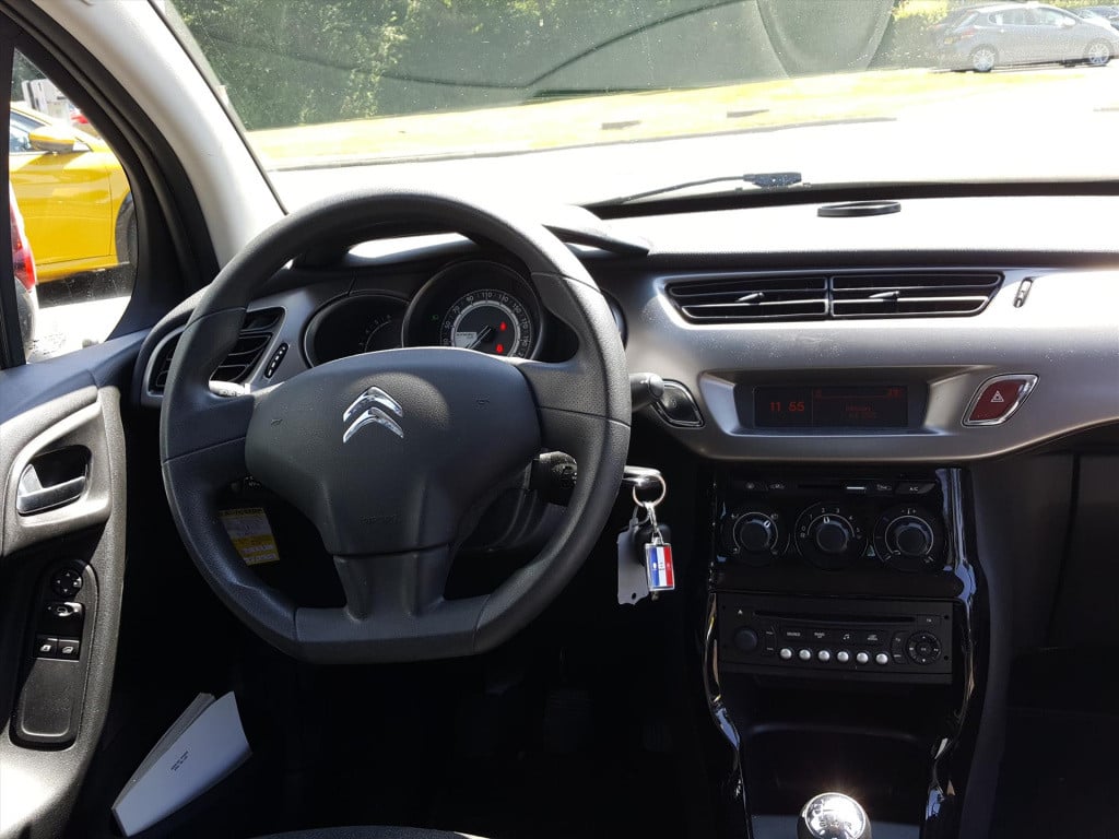 Citroen C3 1.2 puretech 82pk tendance airco | cruise control | bluetooth be