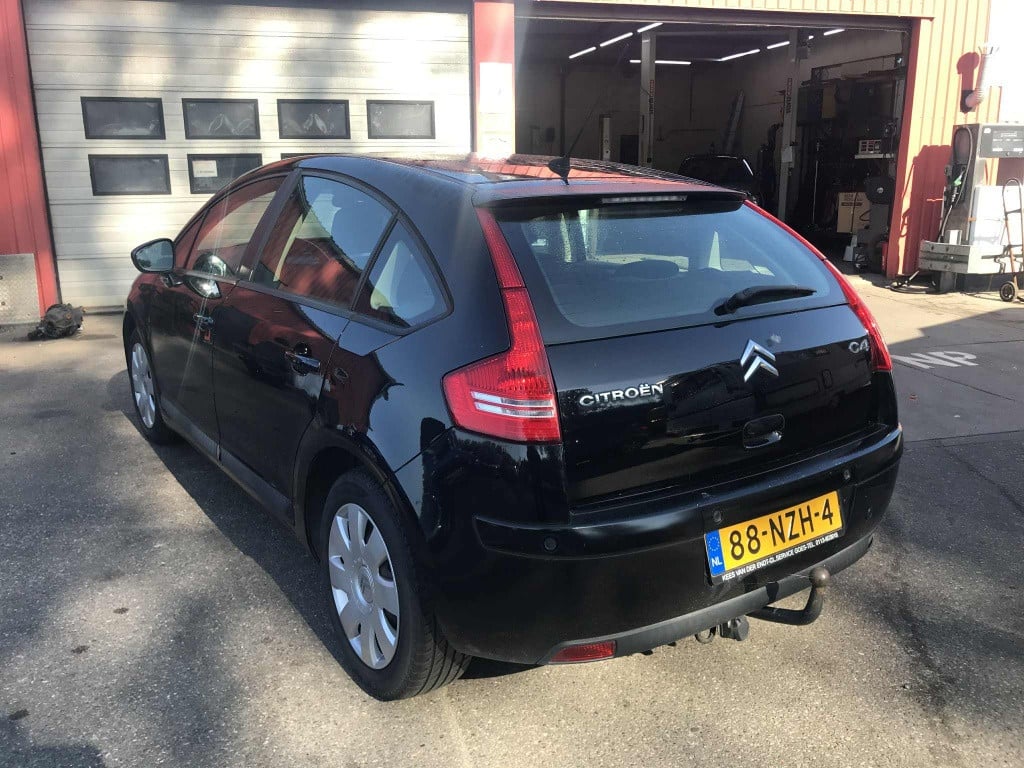 Citroen C4 1.6 vti anniversaire