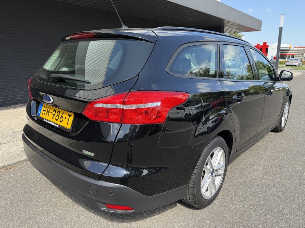 Ford Focus wagon 1.0 trend edition