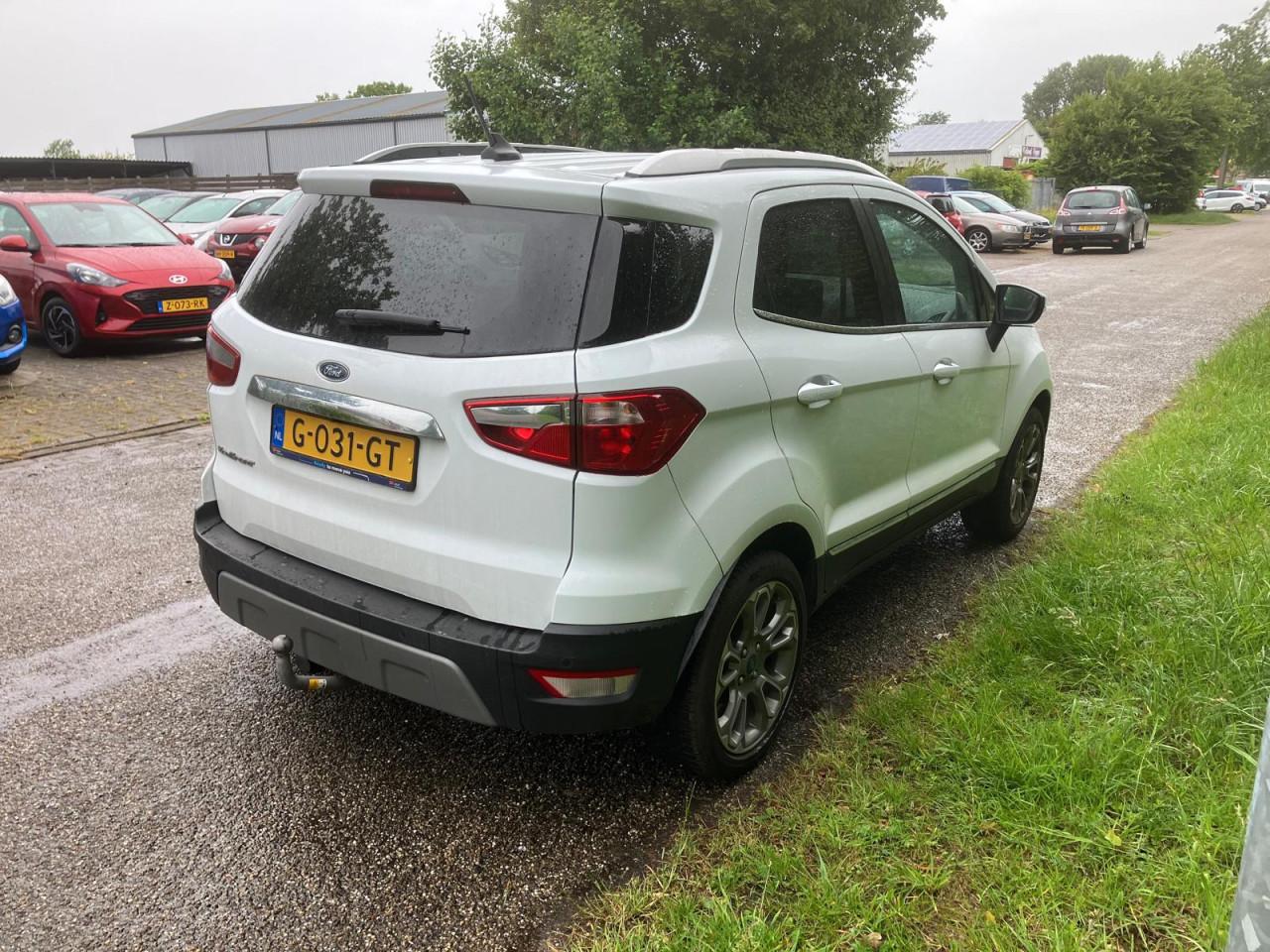 Ford Ecosport 1.0 Ecoboost