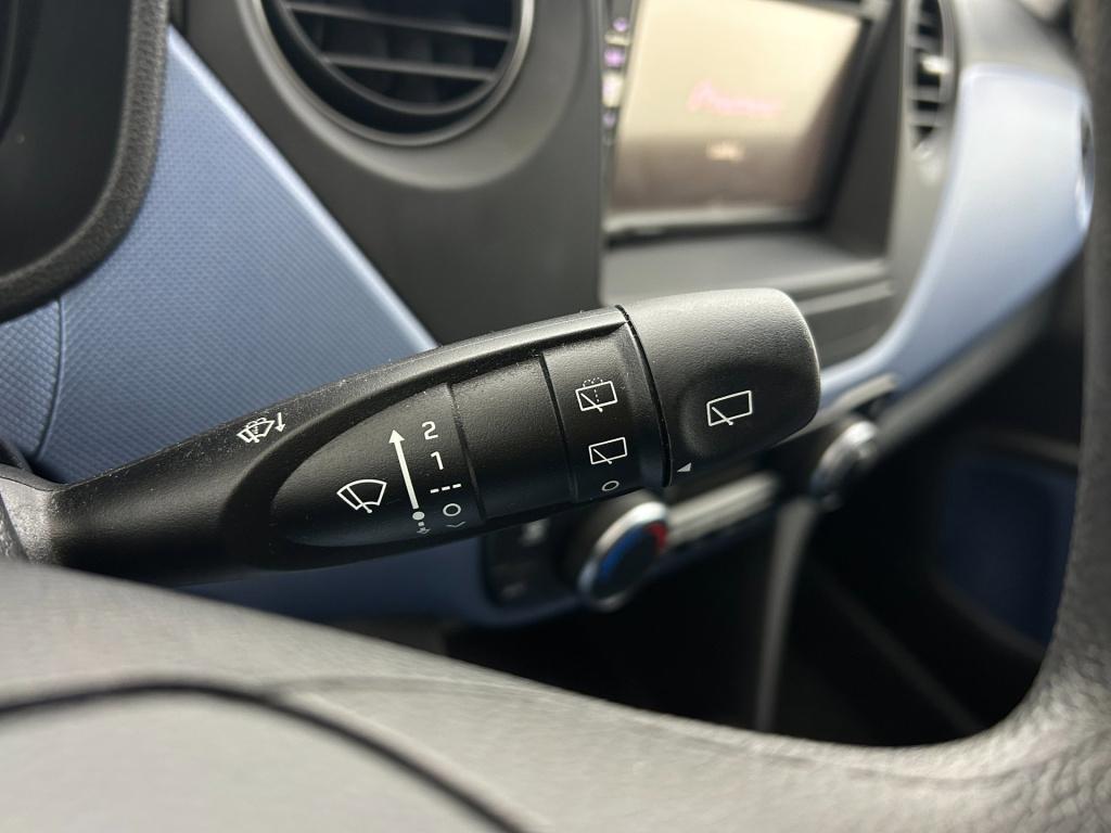Hyundai I 10 occasion 1.0i i-motion comfort | grijs | tweedehands hyundai i