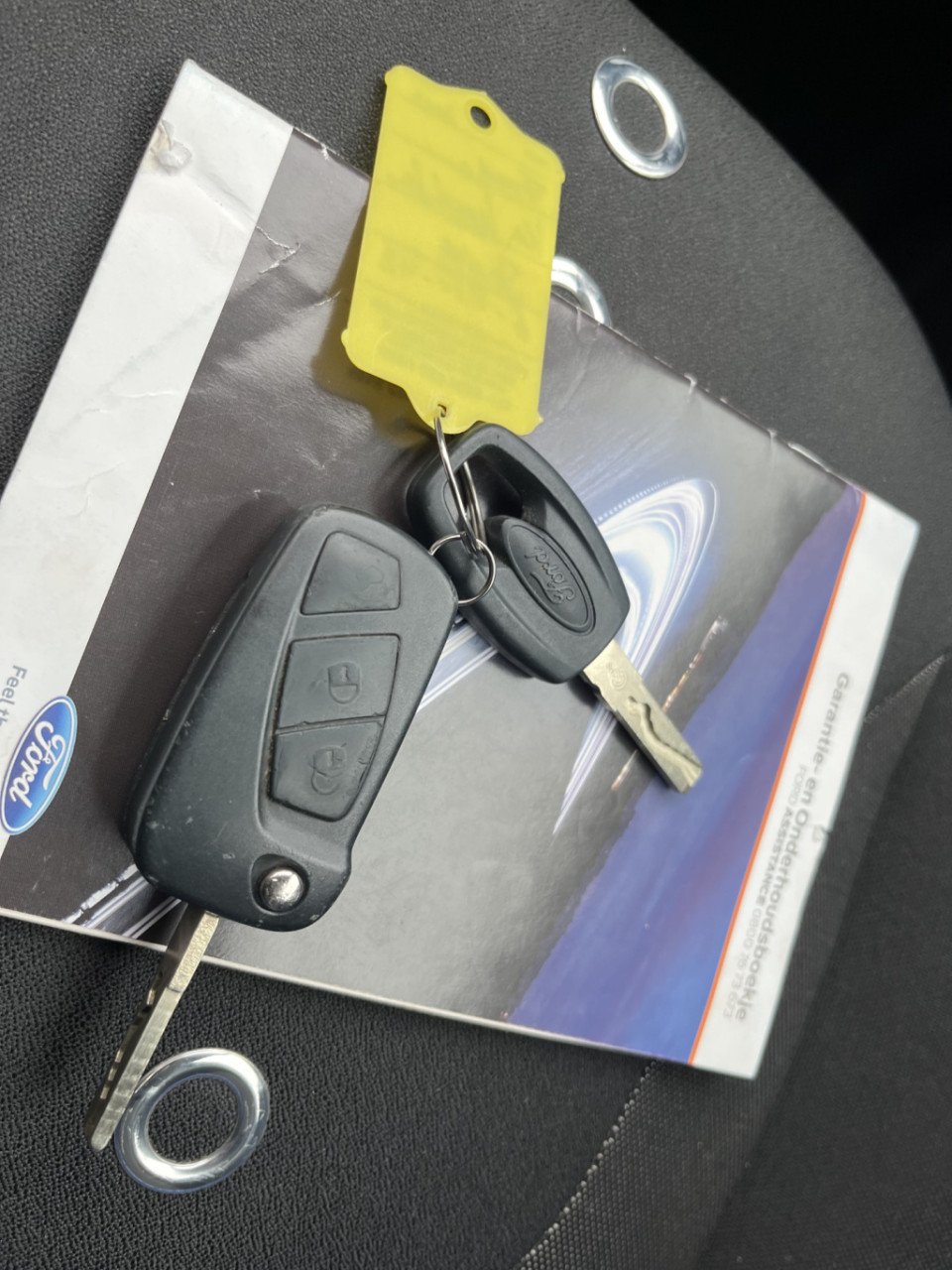 Ford KA 1.2 karakter start/stop 66 dkm