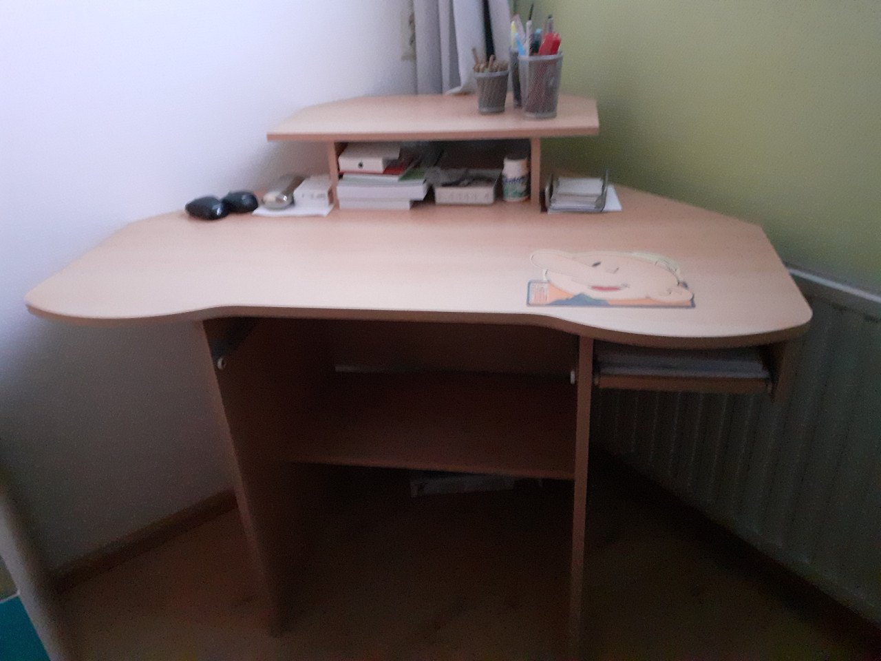 Bureau, Gratis afhalen