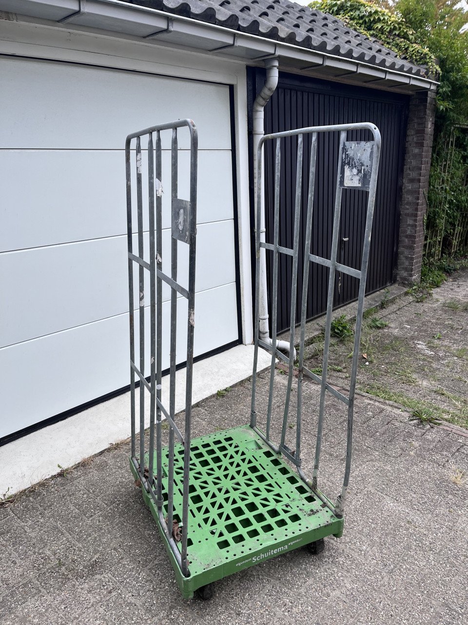 Handige karren (bv voor het verhuizen)