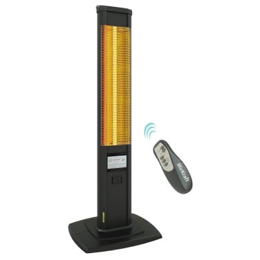 Staande infra rood verwarming