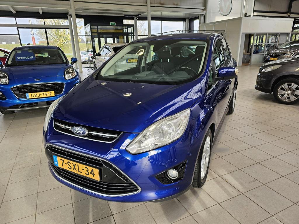 Ford C-max 1.0 titanium