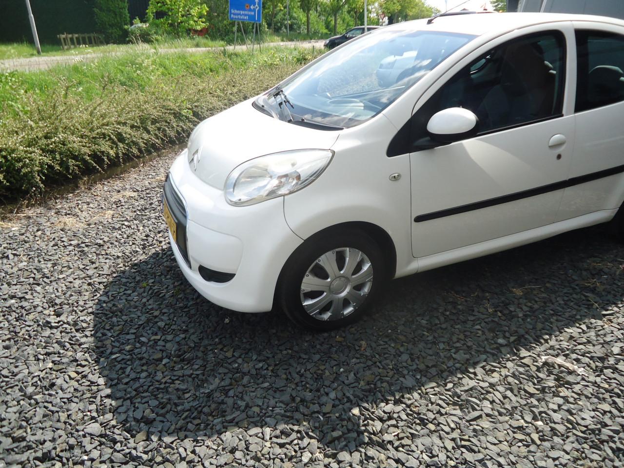 CITROEN C1 1.0 5DRS AMBIANCE