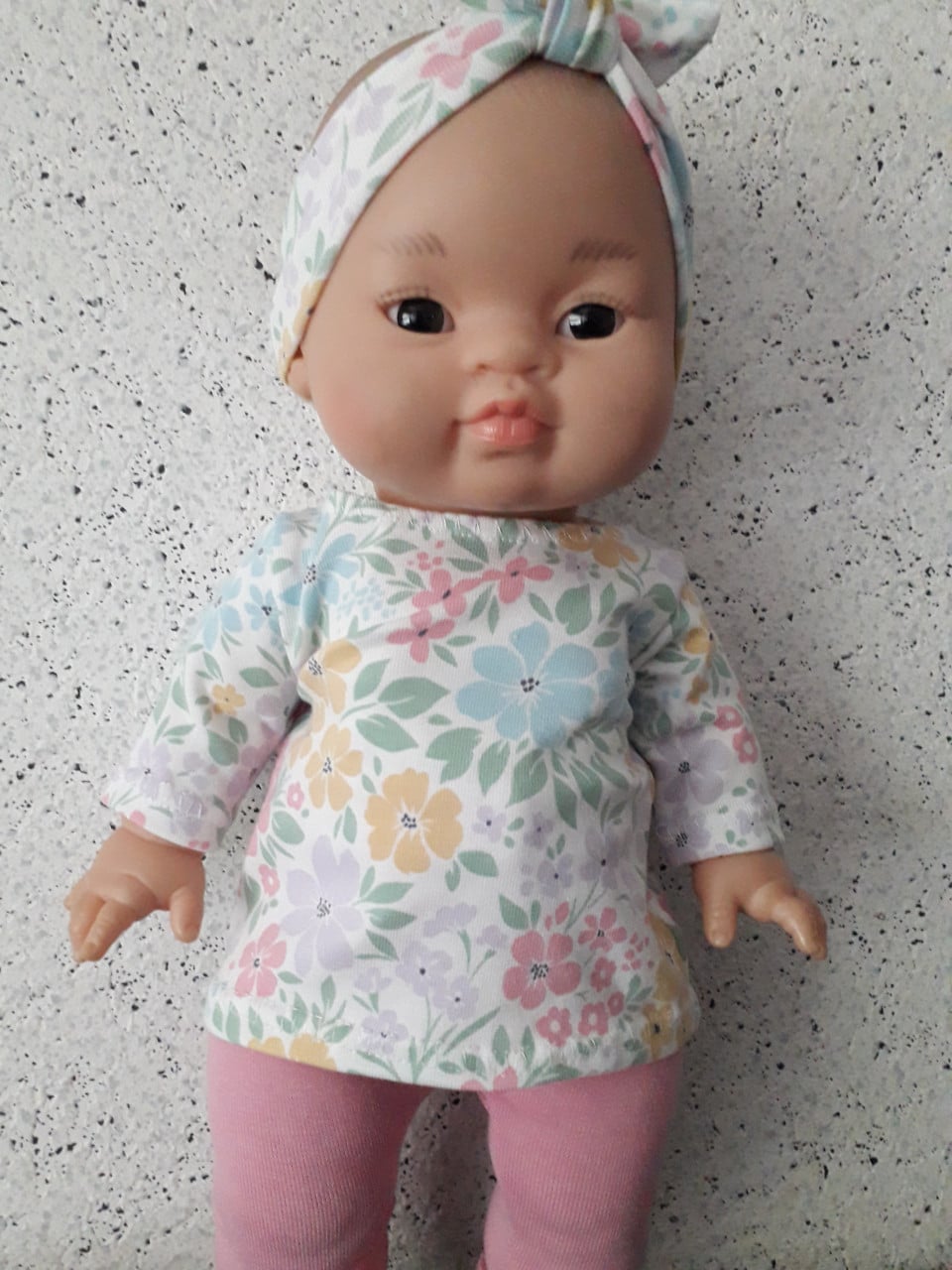 Poppenkleertjes babypop 34 cm