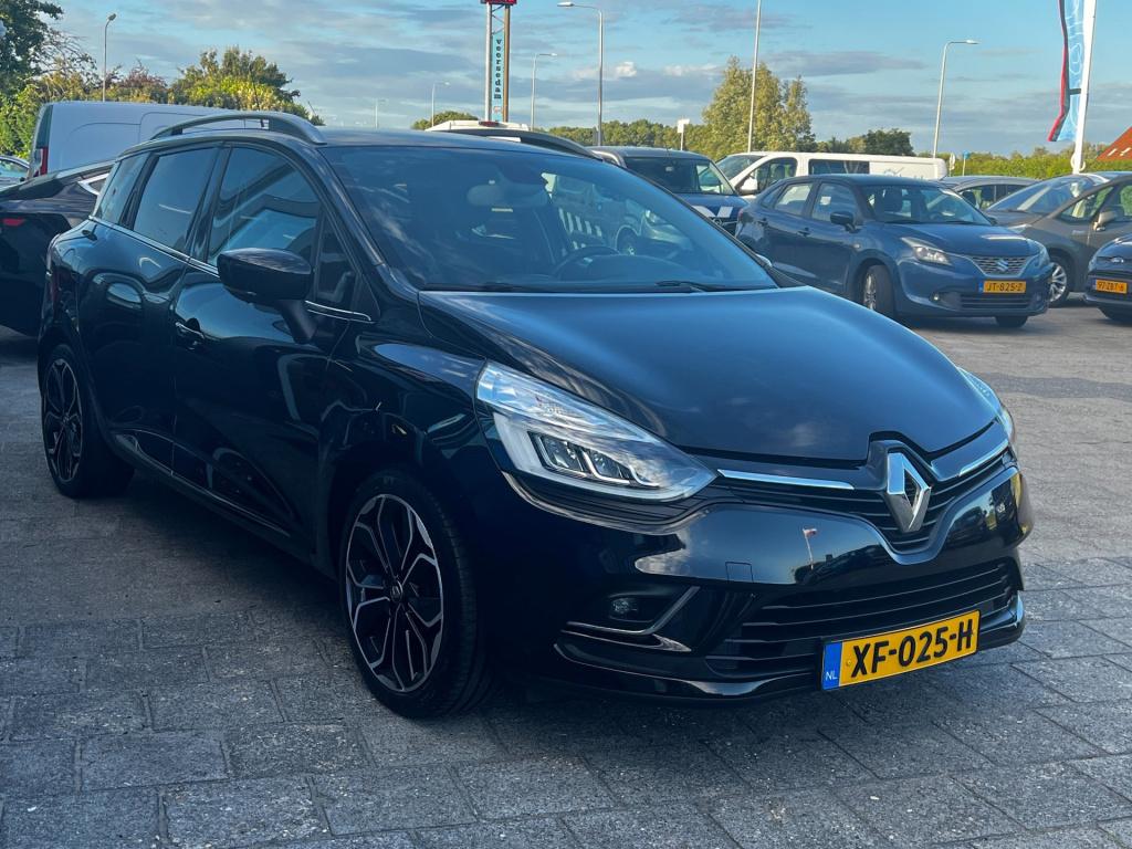 Renault Clio estate 0.9 tce bose, navi, pdc, lm-velgen enz...