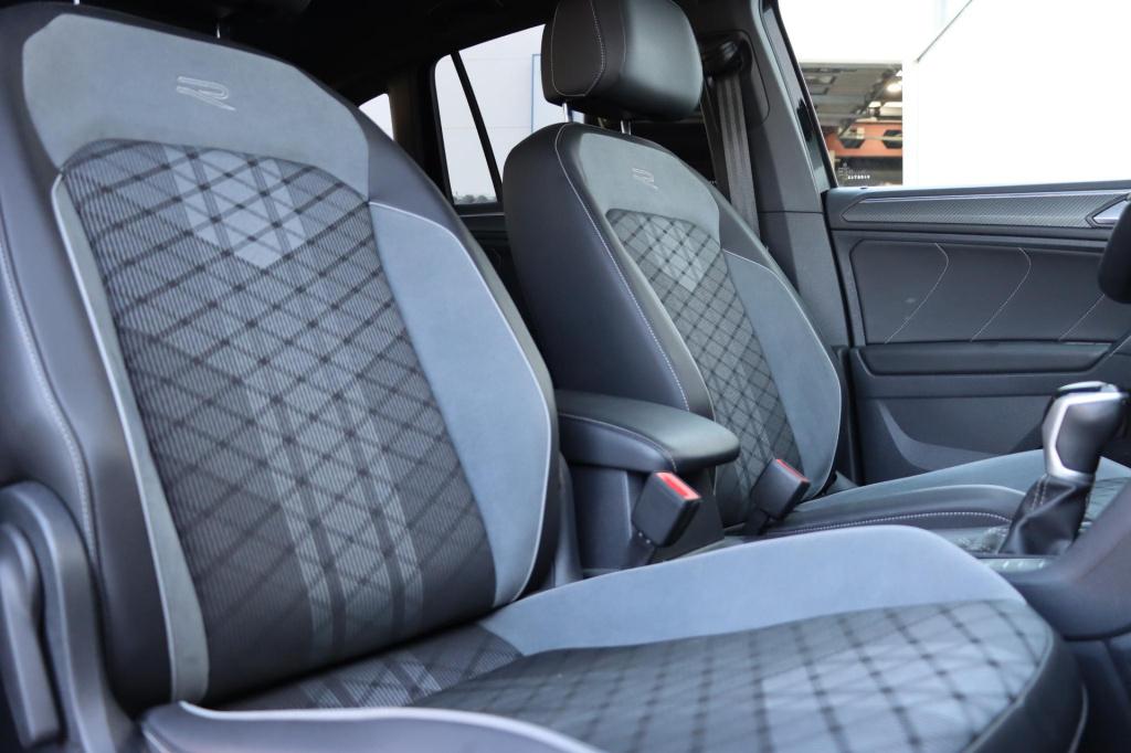 Volkswagen Tiguan 1.4 tsi ehybrid r-line business+ 245pk dsg6