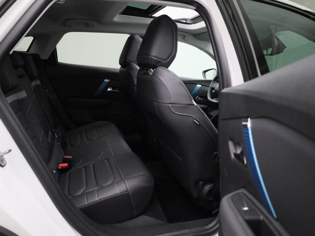 Citroen Ë-c4 shine pack business 50 kwh | automaat | leder | panorama dak |