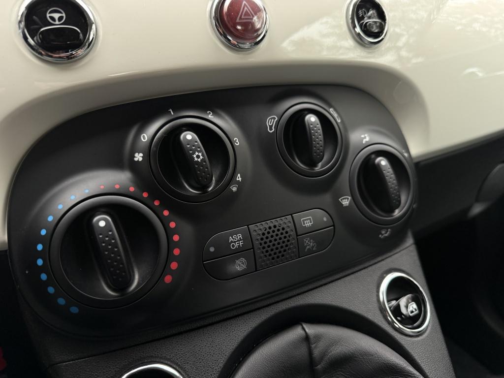Fiat 500 C 1.2 lounge