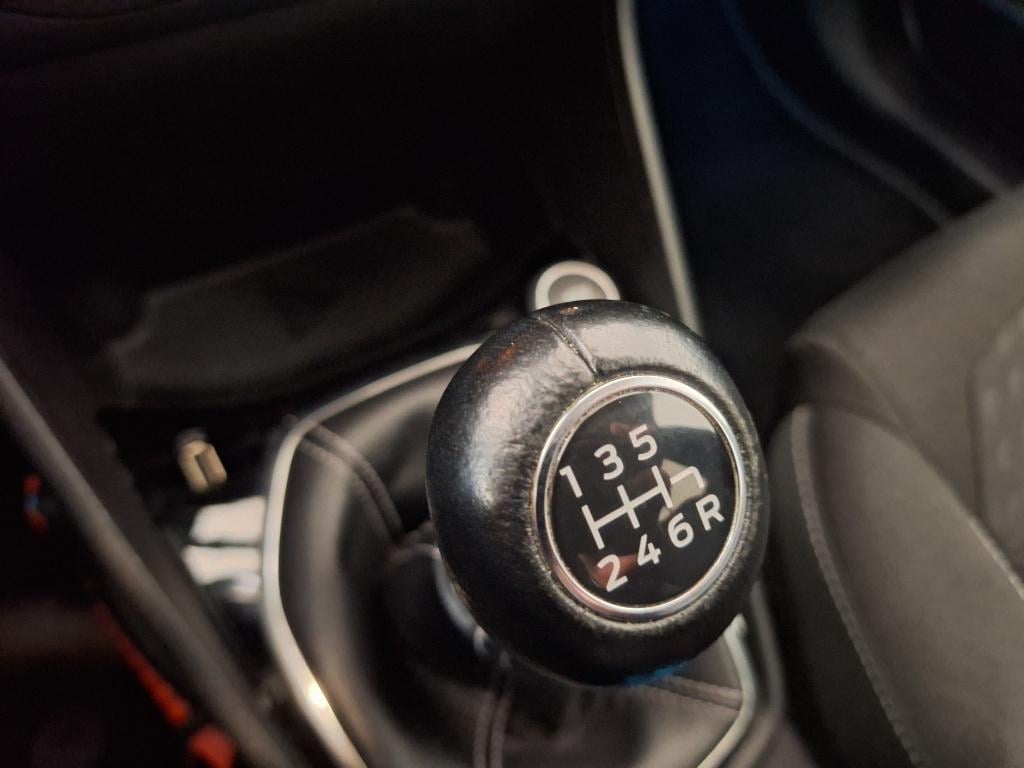 Ford Fiesta 1.0 ecob. titanium
