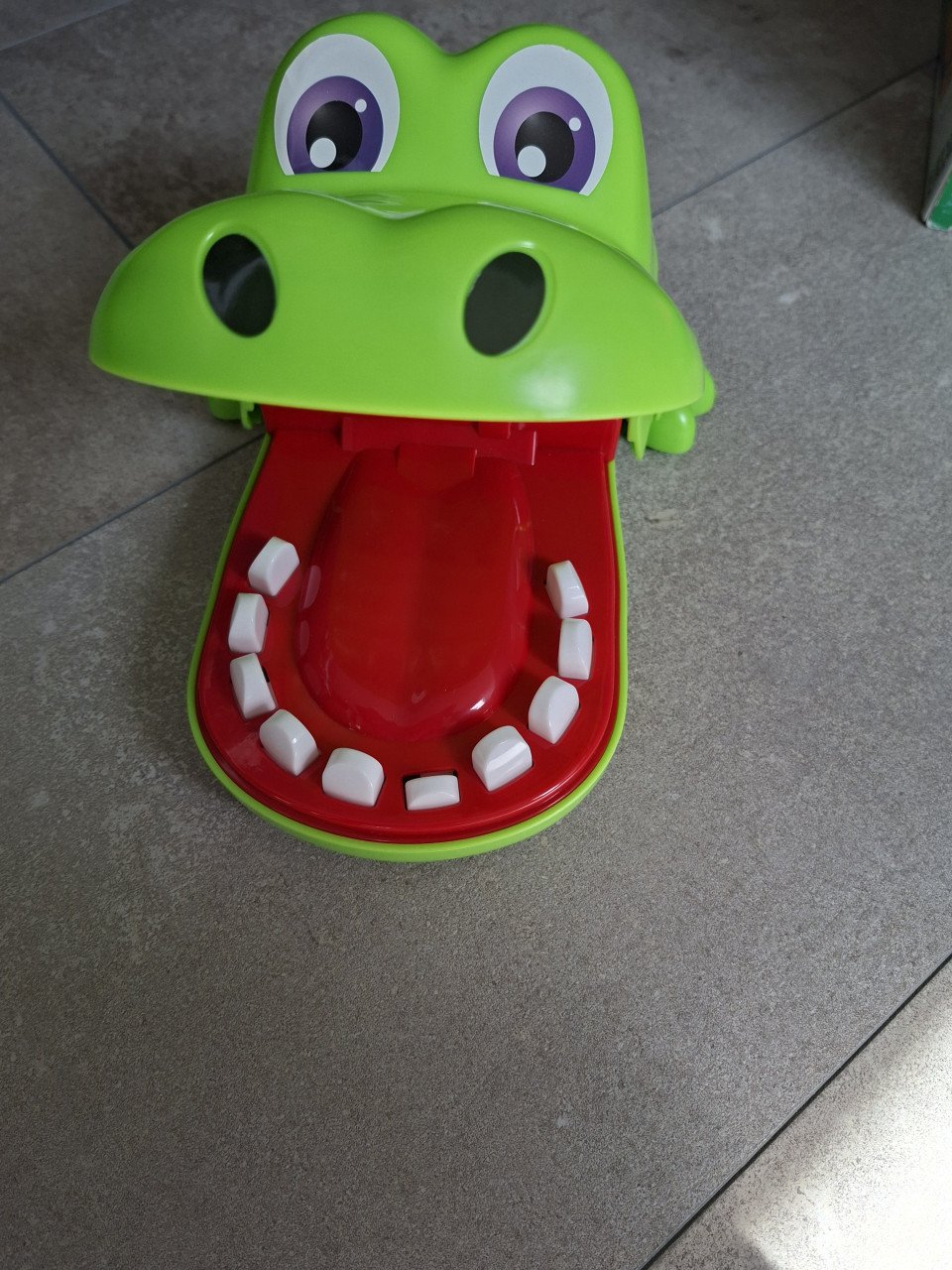 Play doh met heel veel accessoires