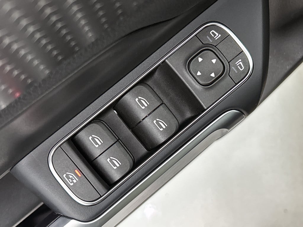 Mercedes-Benz Eqb 250+ business solution 71 kwh | parkeerpakket met achteru